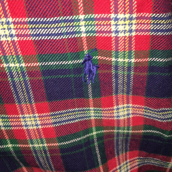 Ralph Lauren Button down - Picture 2 of 4